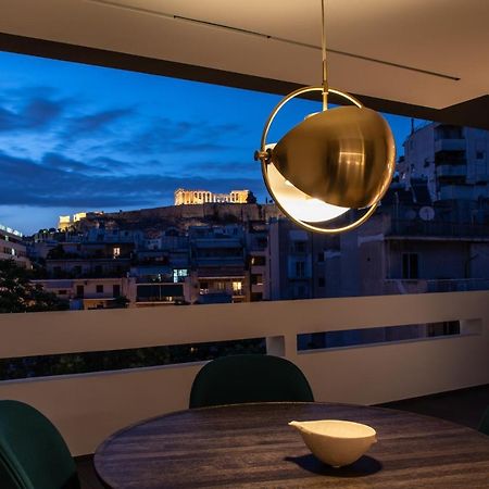 Appartamento Urban Stripes Atene Esterno foto