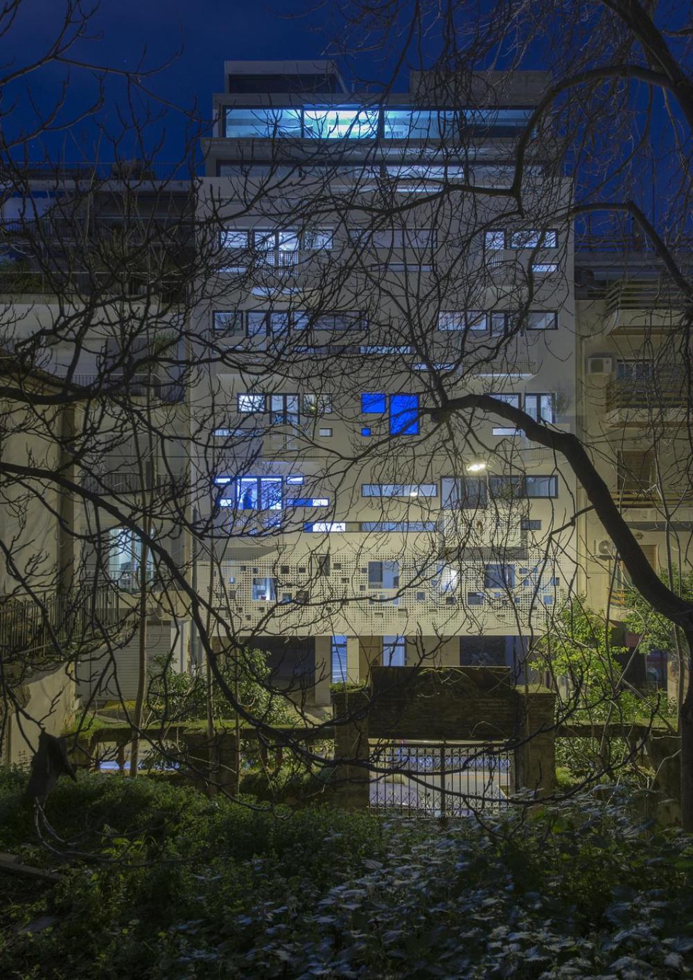Appartamento Urban Stripes Atene Esterno foto